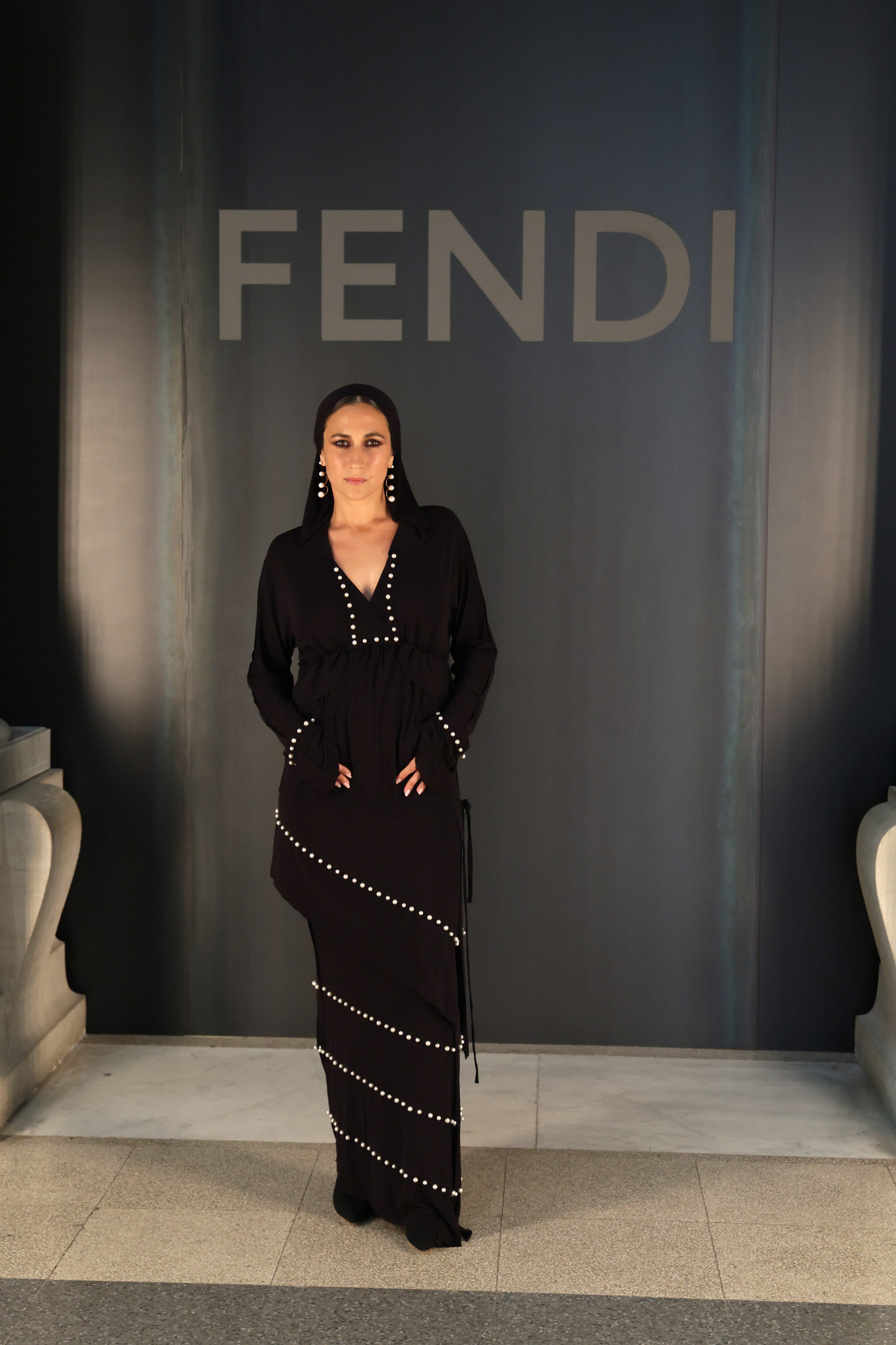 Fendi Couture Fall/Winter 2026-2027 Show - Photocall