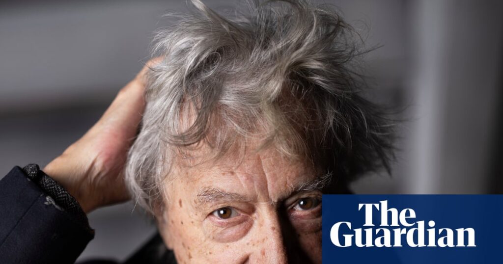 Duke of York’s theatre to be renamed after Tom Stoppard | Theatre