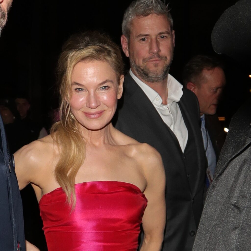 Renée Zellweger's Boyfriend Ant Anstead Speaks on Marriage, No Wedding Plan