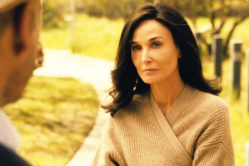 $770,000 an episode Demi Moore and Billy Bob Thornton’s Landman payday Demi Moore Billy Bob Thornton Landman payday