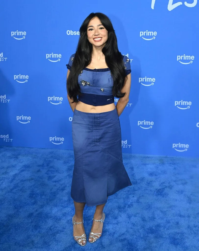 Wally Baram attends Prime Video's inaugural Obsessed Fest event Shushu/Tong Spring 2026