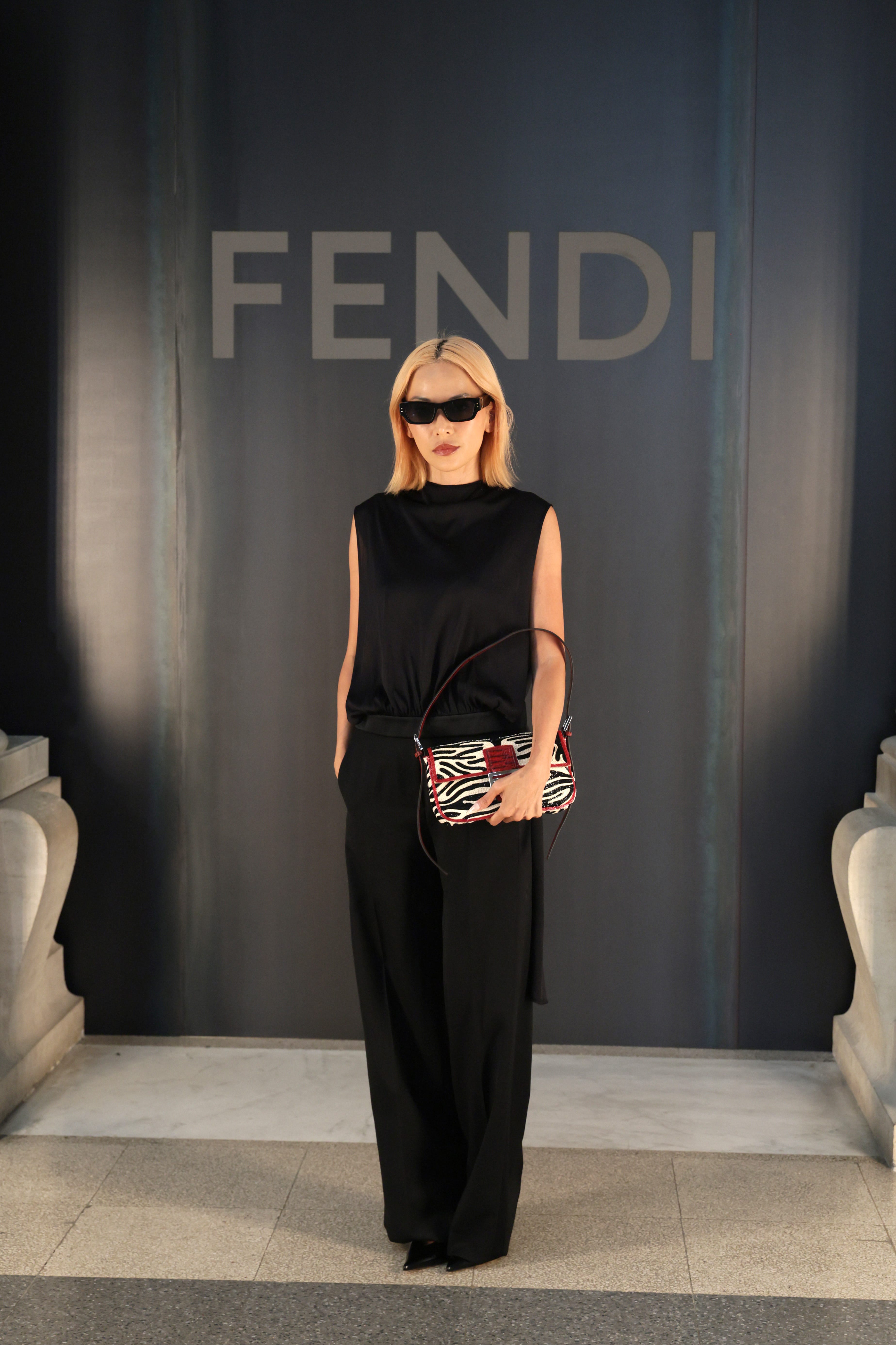 Fendi Couture Fall/Winter 2026-2027 Show - Photocall