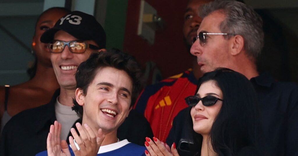 Beyonce, Jay-Z, Timothee Chalamet and more: Celebrities at the World Cup final Beyonce, Jay-Z, Timothee Chalamet and more: Celebrities at the World Cup final