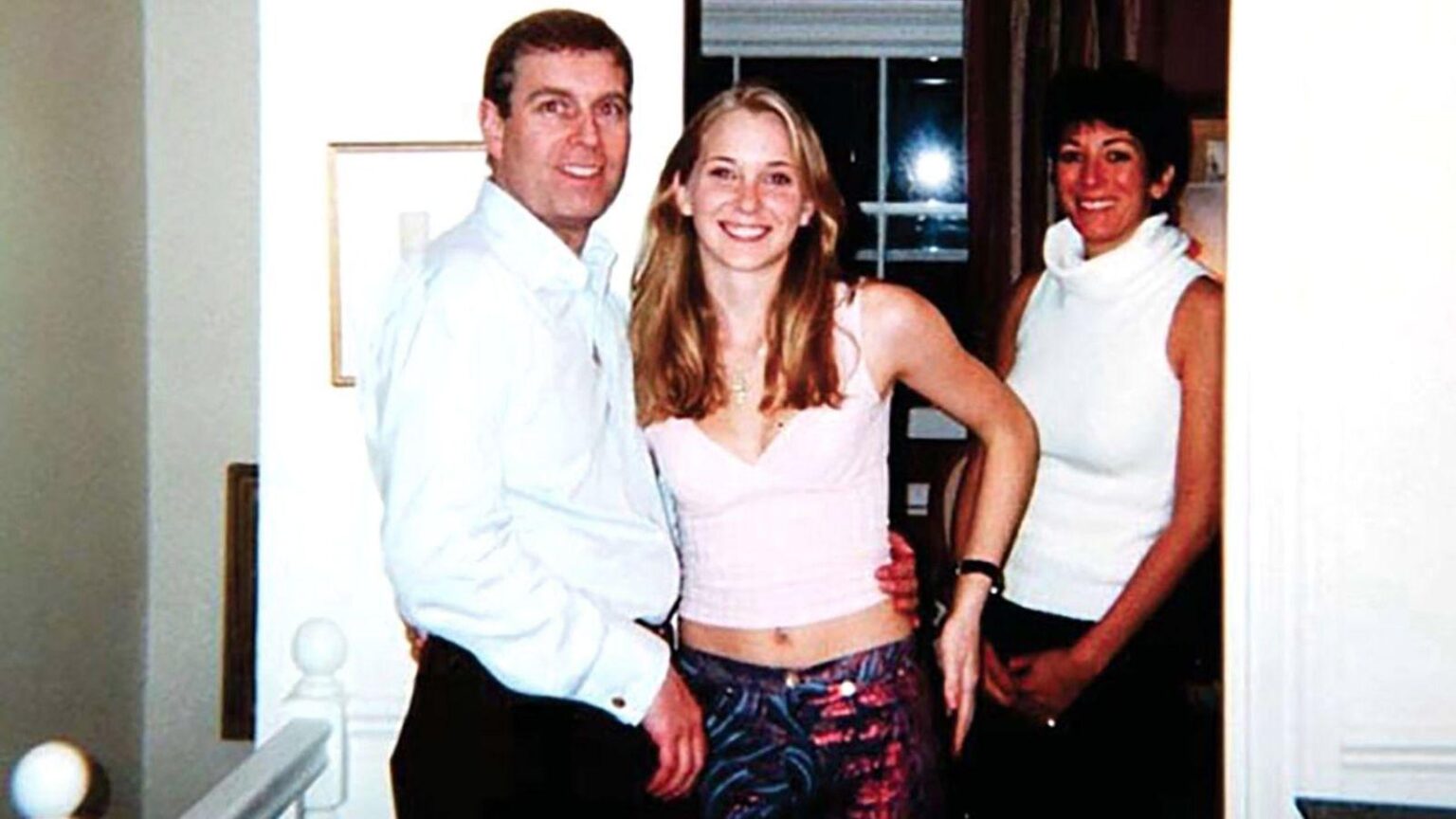 Police investigating Andrew Mountbatten-Windsor to speak to Virginia Giuffre's family