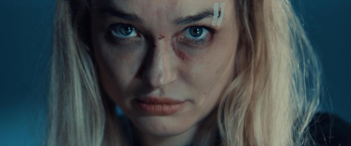 Emma Rigby as Tracie Andrews in the new drama