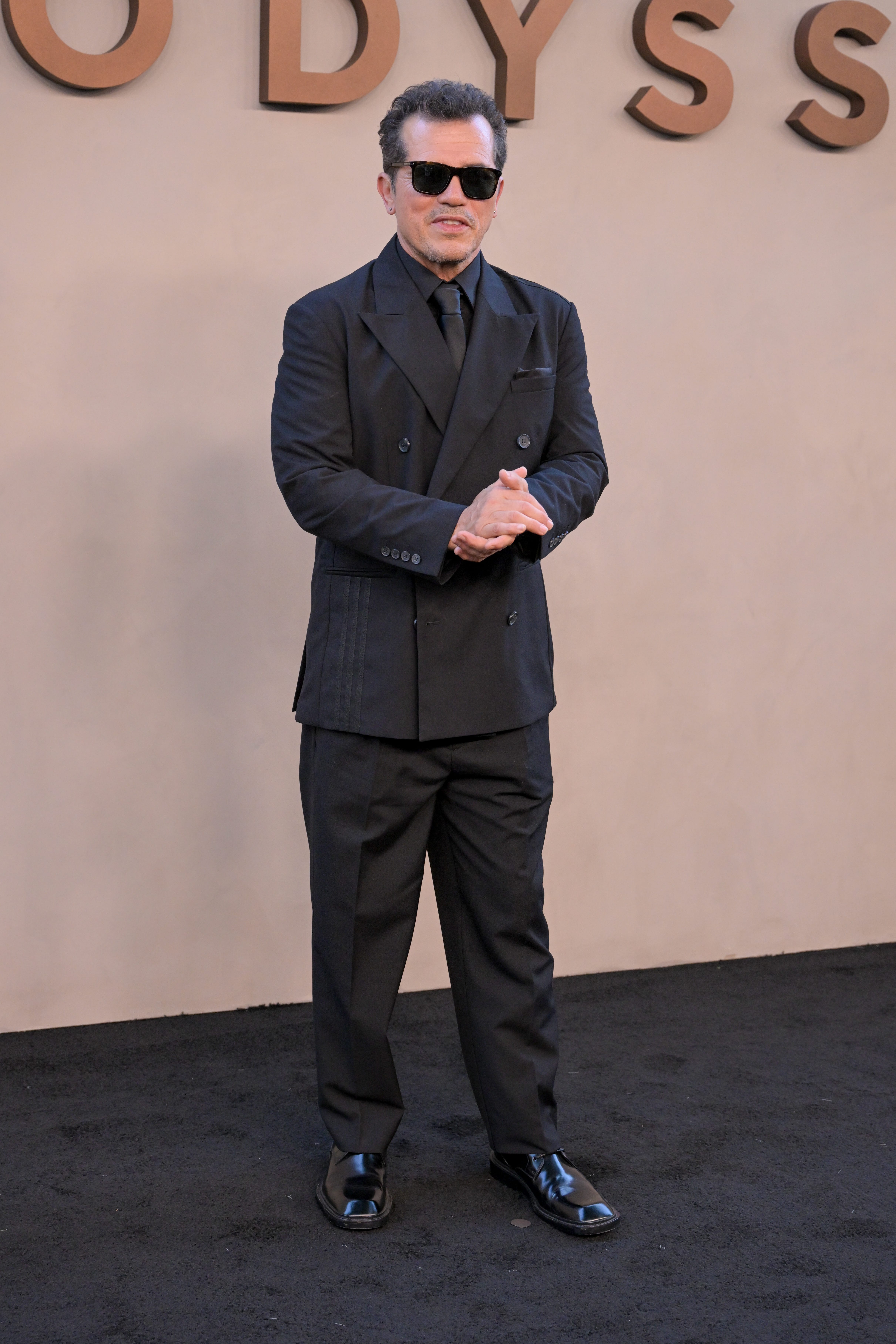"The Odyssey" New York Premiere