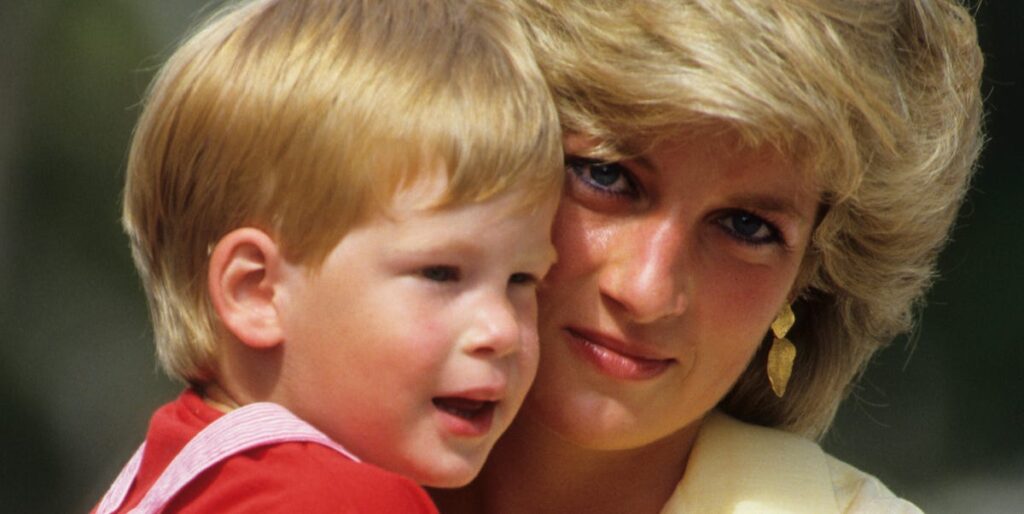 ‘Flowers for Diana’: Prince Harry’s ‘emotional’ visit to Princess Diana’s resting place with Lilibet & Archie