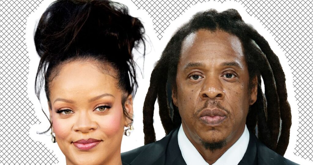 Rihanna Returned to the Stage for Jay-Z Rihanna Returned to the Stage for Jay-Z