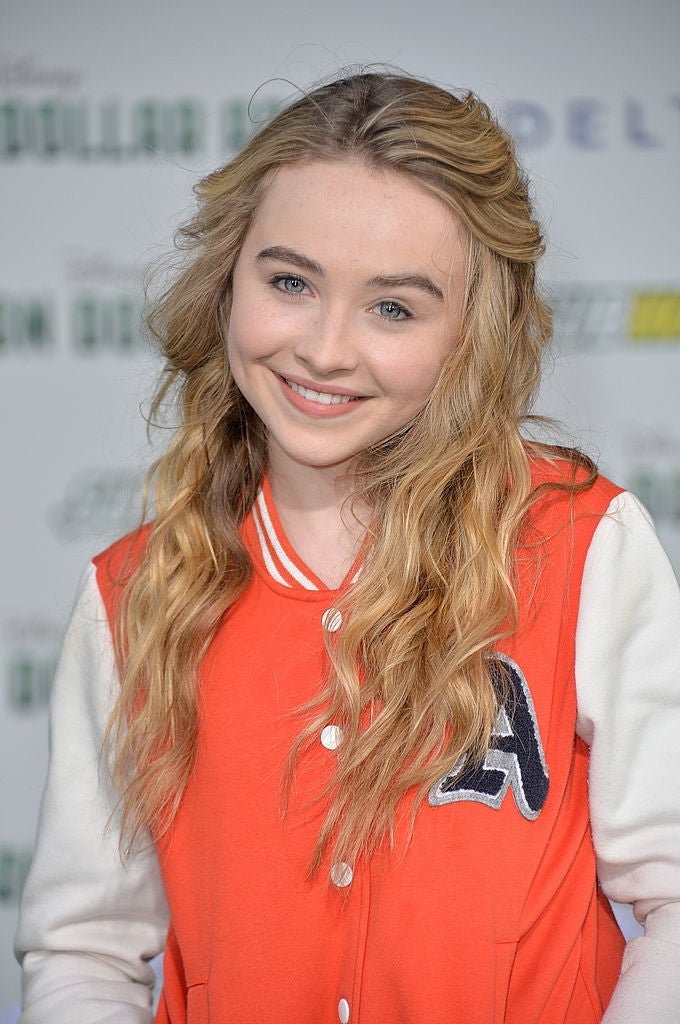Sabrina Carpenter in 2014