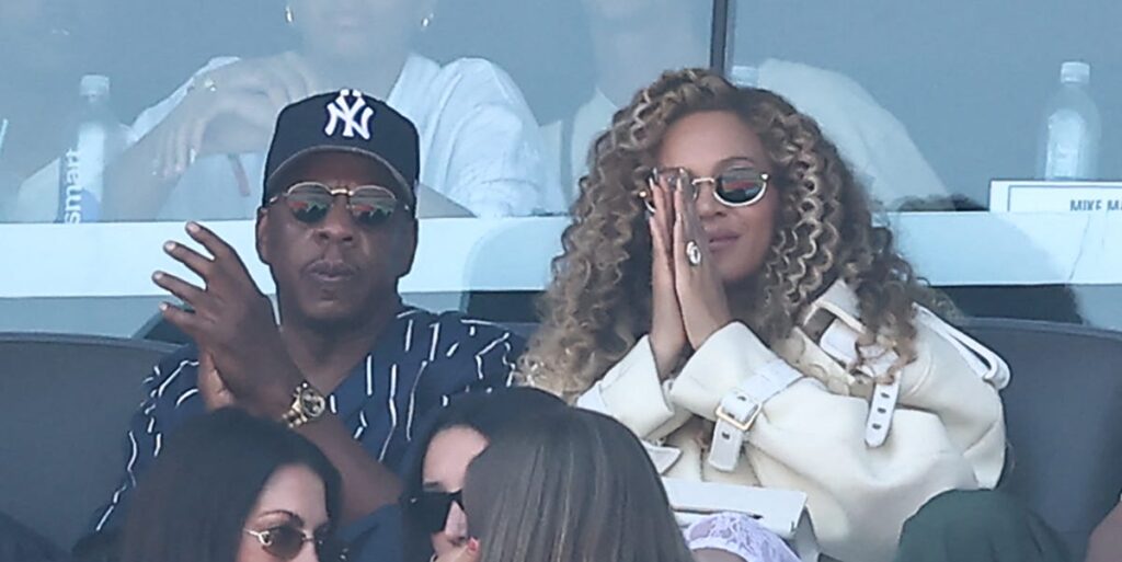 See Beyoncé at the World Cup Finals See Beyoncé at the World Cup Finals