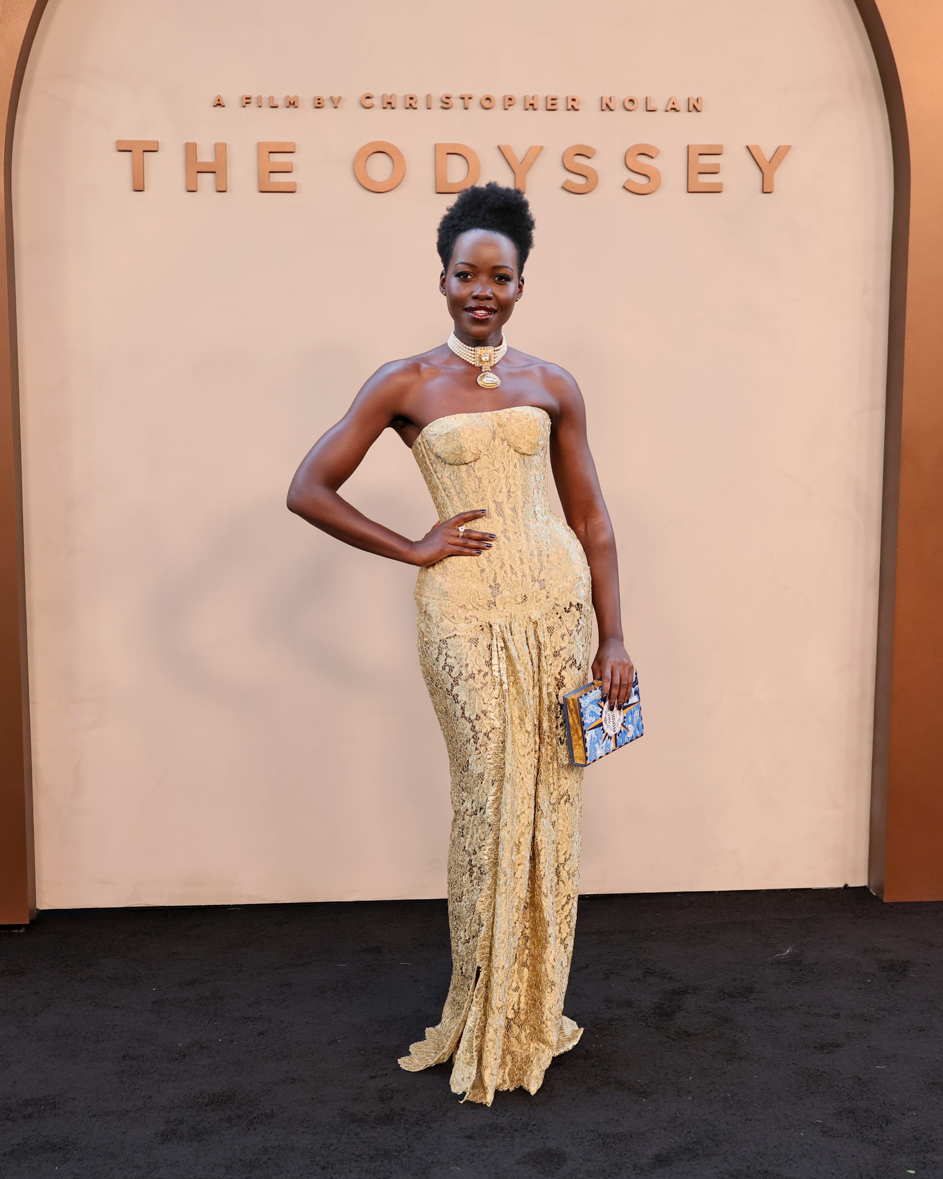 "The Odyssey" New York Premiere