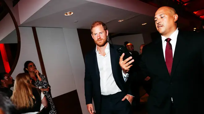 Prince Harry is to continue to campaign for taxpayer-funded security