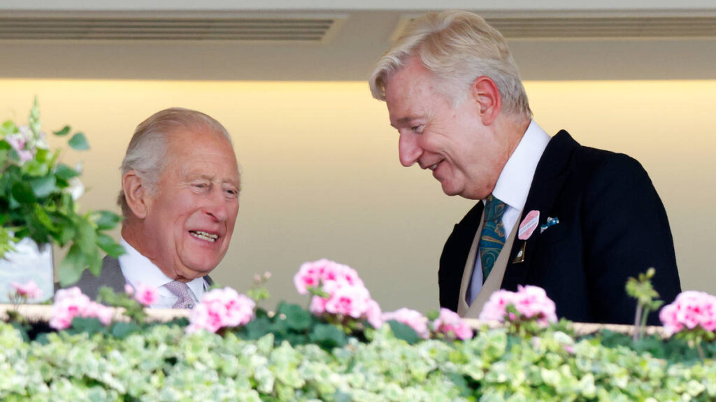 King Charles' right-hand man to leave Buckingham Palace after 20 years
