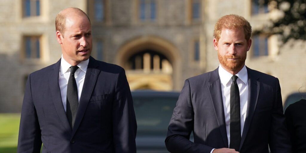 Did Prince William and Prince Harry See Each Other in England? Did Prince William and Prince Harry See Each Other in England?