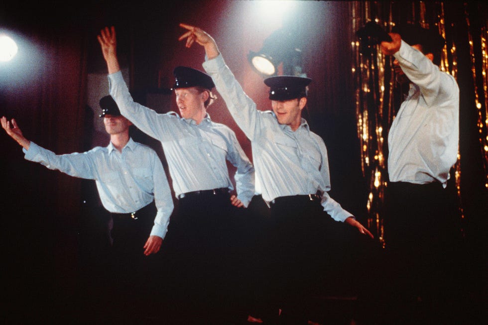 robert carlyle steve huison hugo speer paul barber the full monty