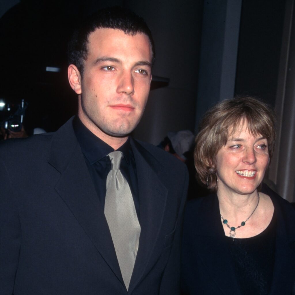 Ben Affleck, Casey Affleck’s Mom Chris Affleck Dead at 83