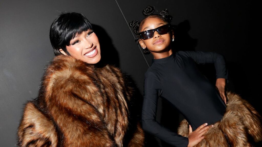 Cardi B reveals giant Care Bears cake for daughter Kulture’s birthday Cardi B reveals giant Care Bears cake for daughter Kulture's birthday