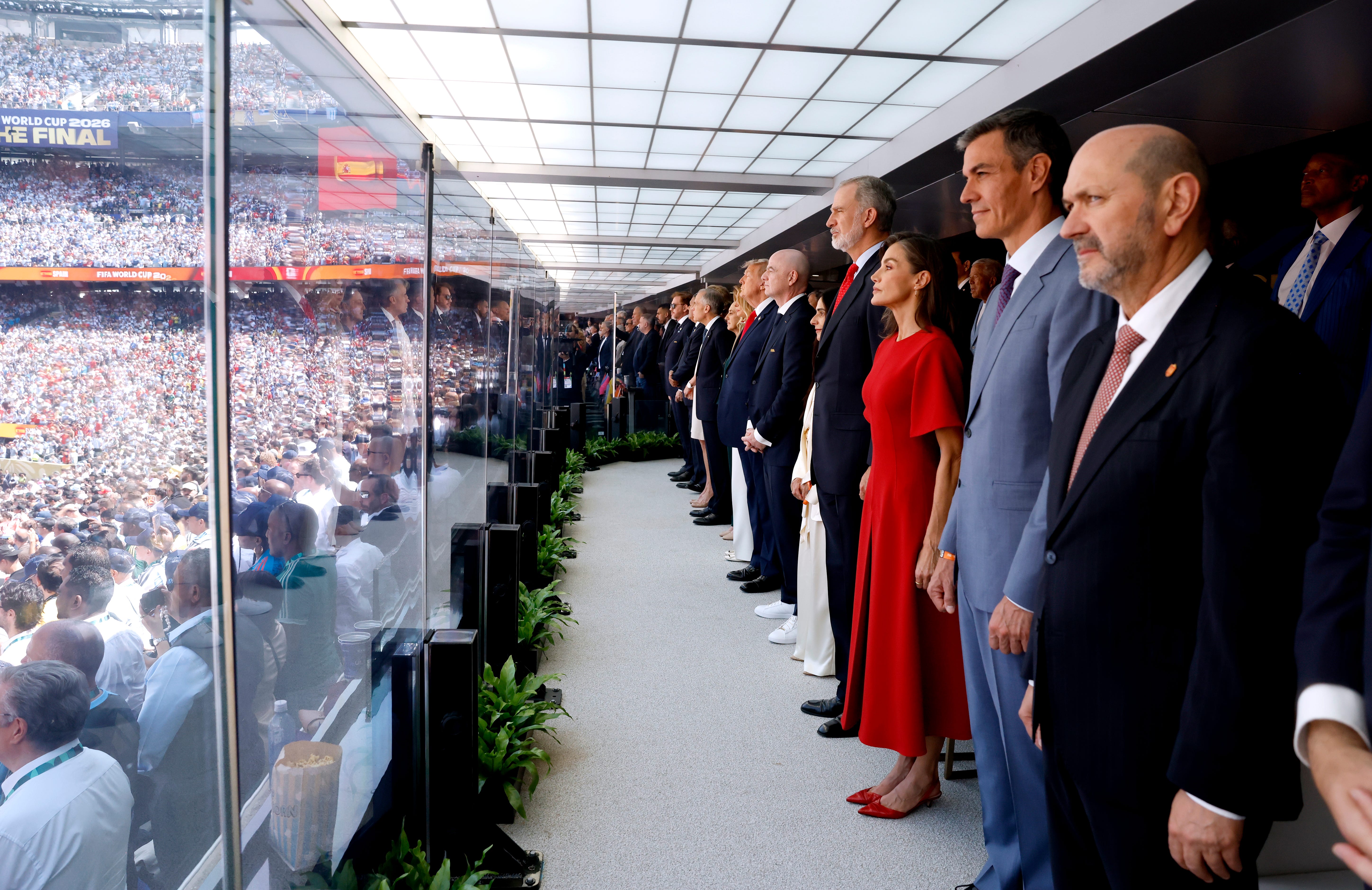 Spain v Argentina: Final - FIFA World Cup 2026