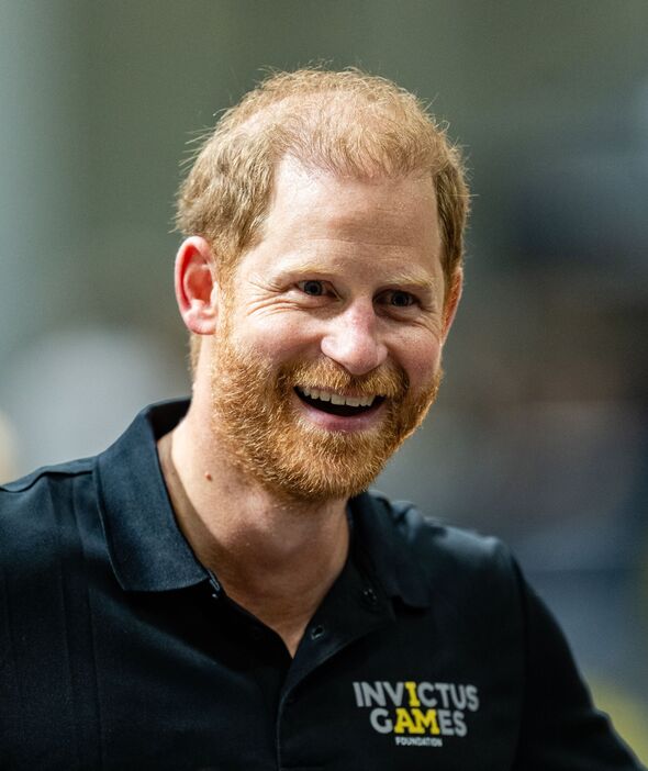 Prince Harry