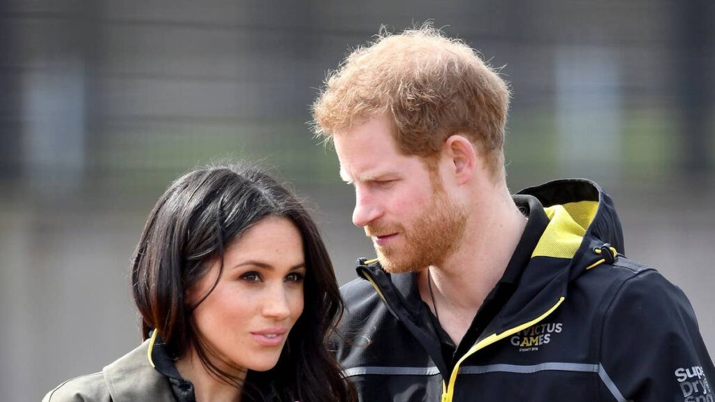 Meghan Markle and Prince Harry quietly host UK relative in Montecito Meghan Markle and Prince Harry quietly host UK relative in Montecito