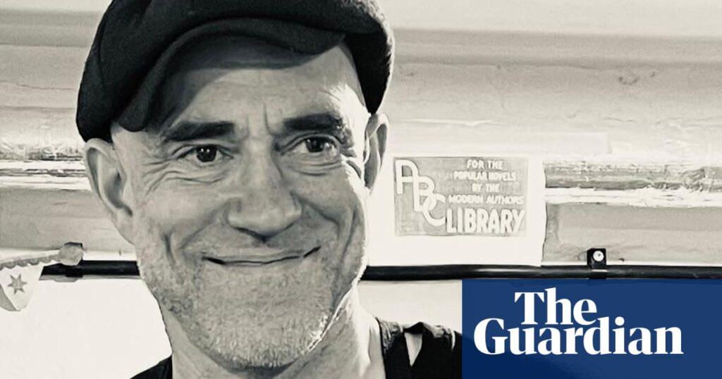 Simon Trewin obituary | Books