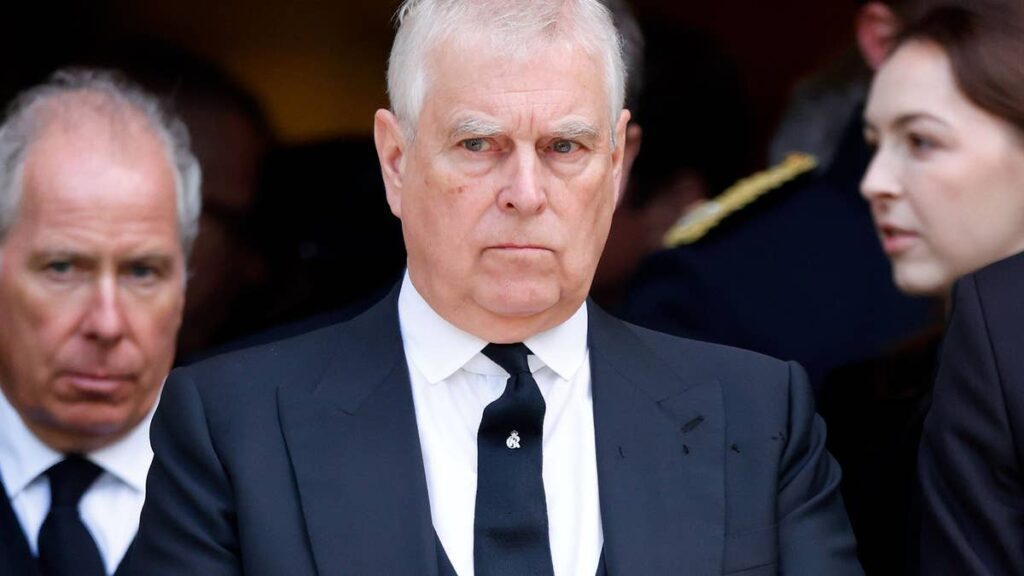 Andrew Mountbatten-Windsor 'settled' into Sandringham exile amid reports he's banned from Balmoral summer holiday