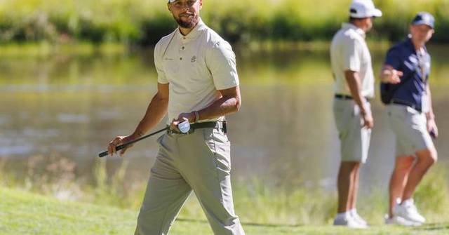 Mardy Fish leads celebrity golf event at Edgewood Tahoe Mardy Fish leads celebrity golf event at Edgewood Tahoe