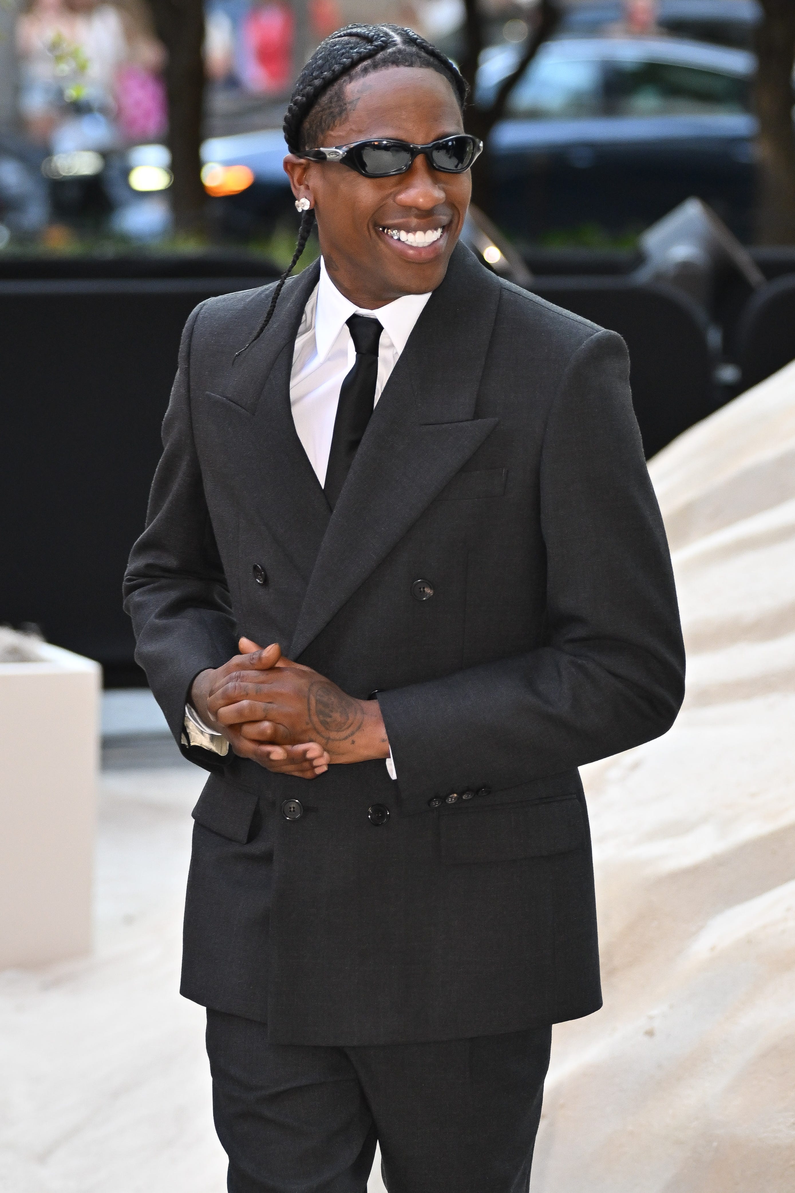 Celebrity Sightings In New York City - July 14, 2026