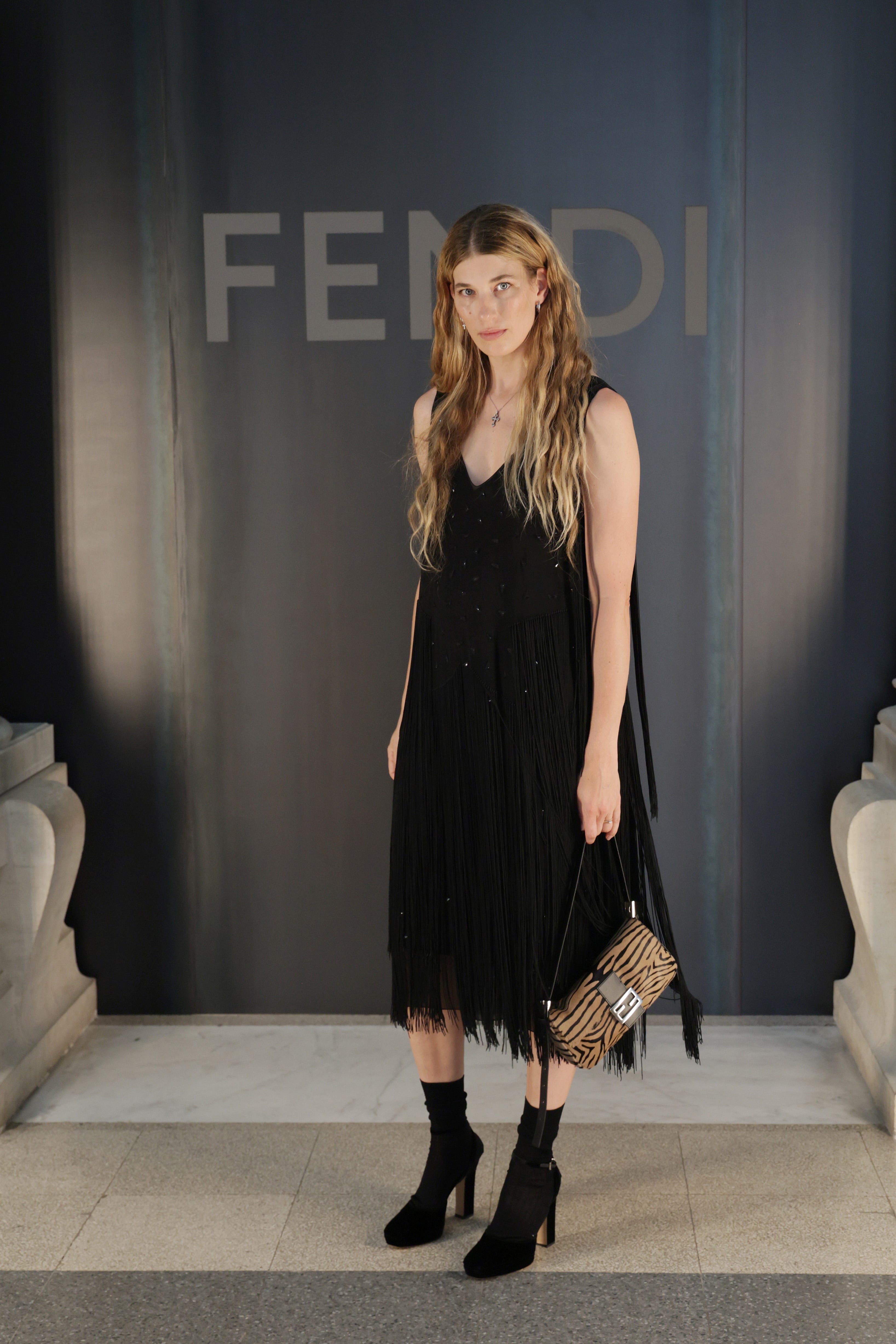 Fendi Couture Fall/Winter 2026-2027 Show - Photocall