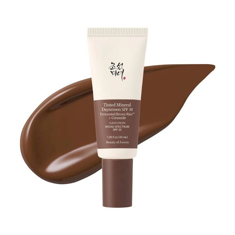 Beauty of Joseon Tinted Mineral Dayscreen SPF 30 ($20)
