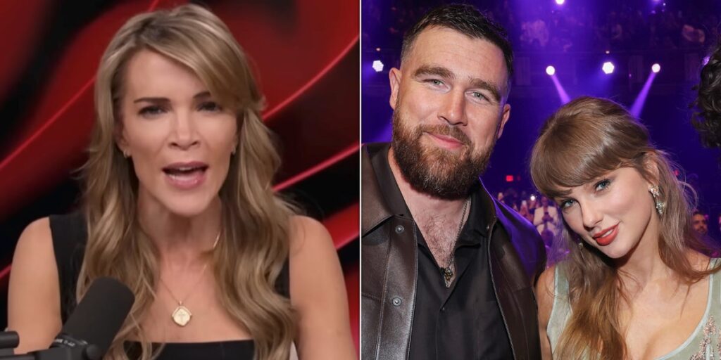 ‘I Really Think She’s Empty Inside’: Megyn Kelly Goes Off The Rails About Taylor Swift’s Wedding ‘I Really Think She’s Empty Inside’: Megyn Kelly Goes Off The Rails About Taylor Swift's Wedding