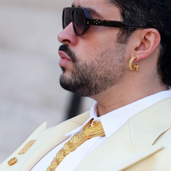 Schiaparelli - Outside Arrivals - Paris Fashion Week - Haute Couture Fall/Winter 2026/2027