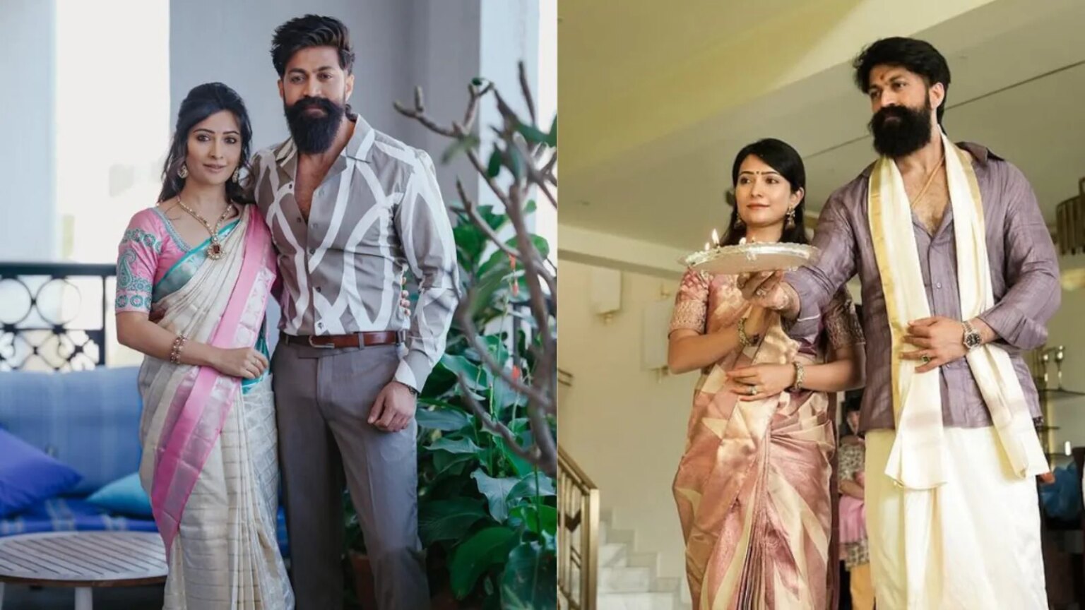 Inside Ramayana Star Yash’s Bengaluru Duplex Overlooking A Golf Course Inside Ramayana Star Yash's Bengaluru Duplex Overlooking A Golf Course