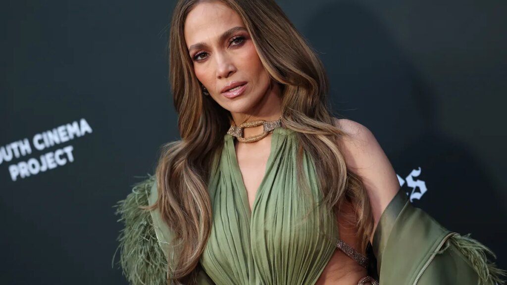 Jennifer Lopez says viral Versace dress inspired Google Images
