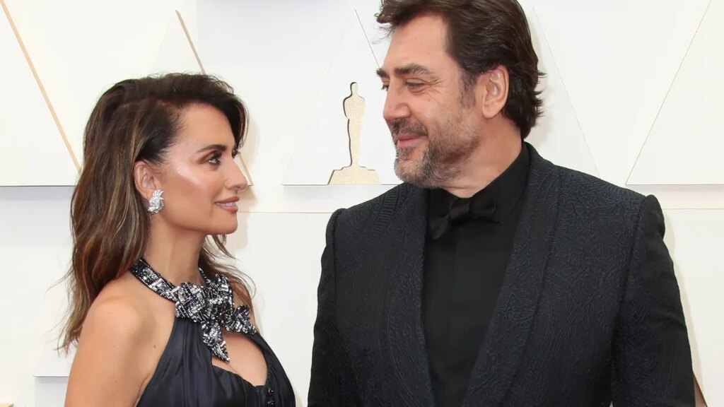 Penelope Cruz shares marriage lesson from Javier Bardem Penelope Cruz shares marriage lesson from Javier Bardem