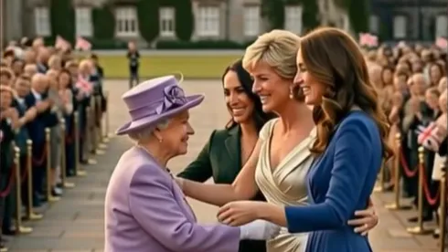 Princess Diana AI videos get millions of views in 'resurrection'