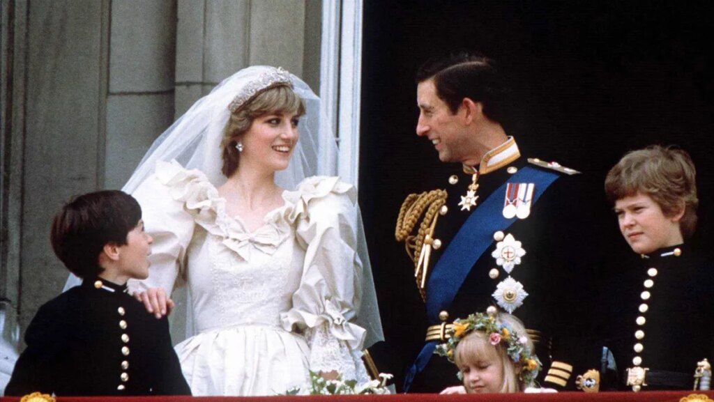 Diana and Charles, and 12 other jaw-dropping celebrity weddings Diana and Charles, and 12 other jaw-dropping celebrity weddings