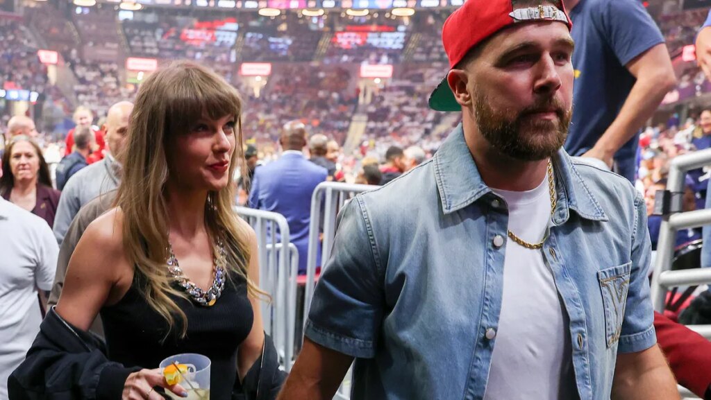 Taylor Swift wedding guests react to ceremony – Donna Kelce, more Taylor Swift wedding guests react to ceremony – Donna Kelce, more