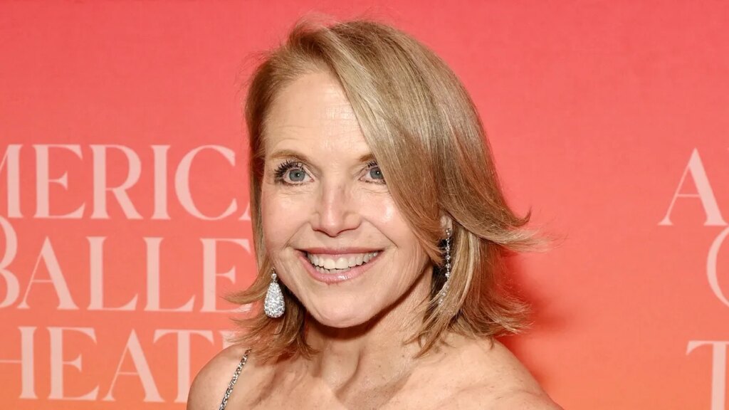 Katie Couric diagnosed with amnesia after memory ‘black hole’ Katie Couric diagnosed with amnesia after memory 'black hole'