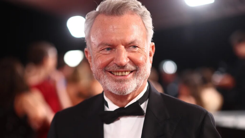 Sam Neill cause of death revealed after beloved actor died at 78 Sam Neill cause of death revealed after beloved actor died at 78