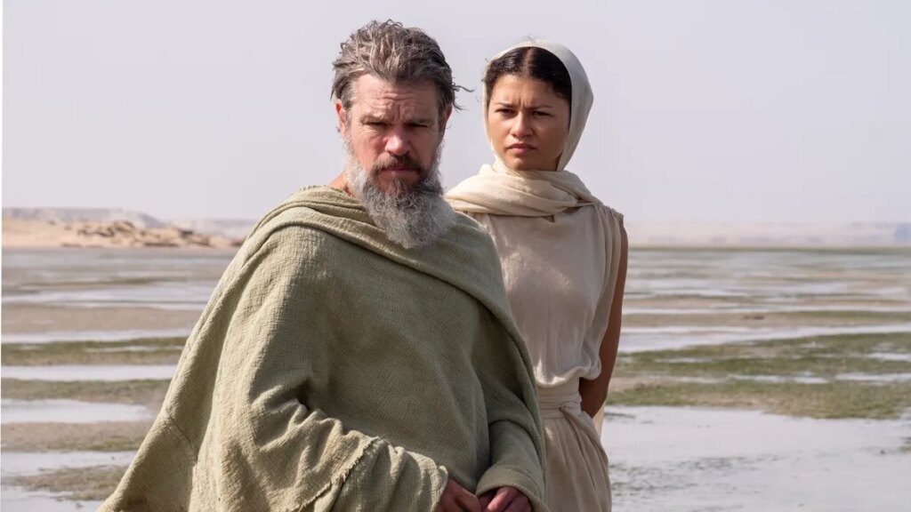 'The Odyssey' proves Christopher Nolan still struggles with women