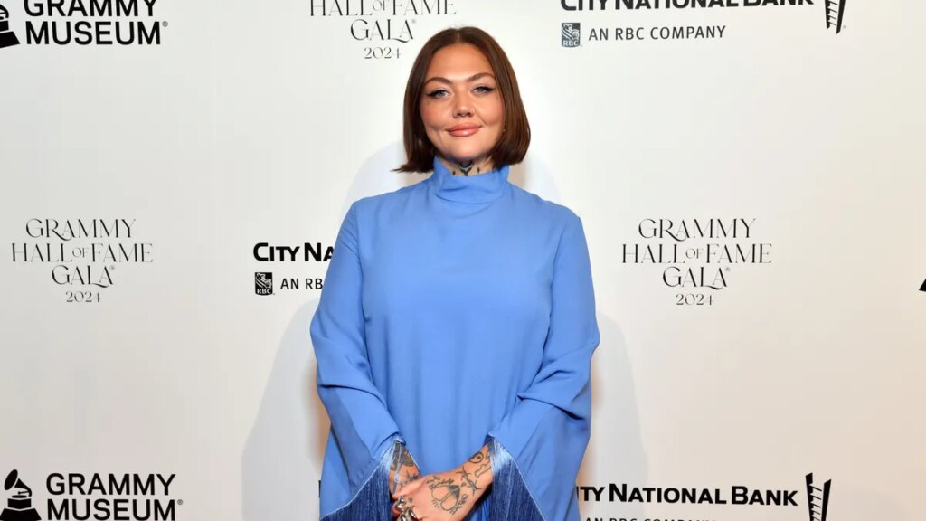 Elle King reveals how life has changed since autism diagnosis