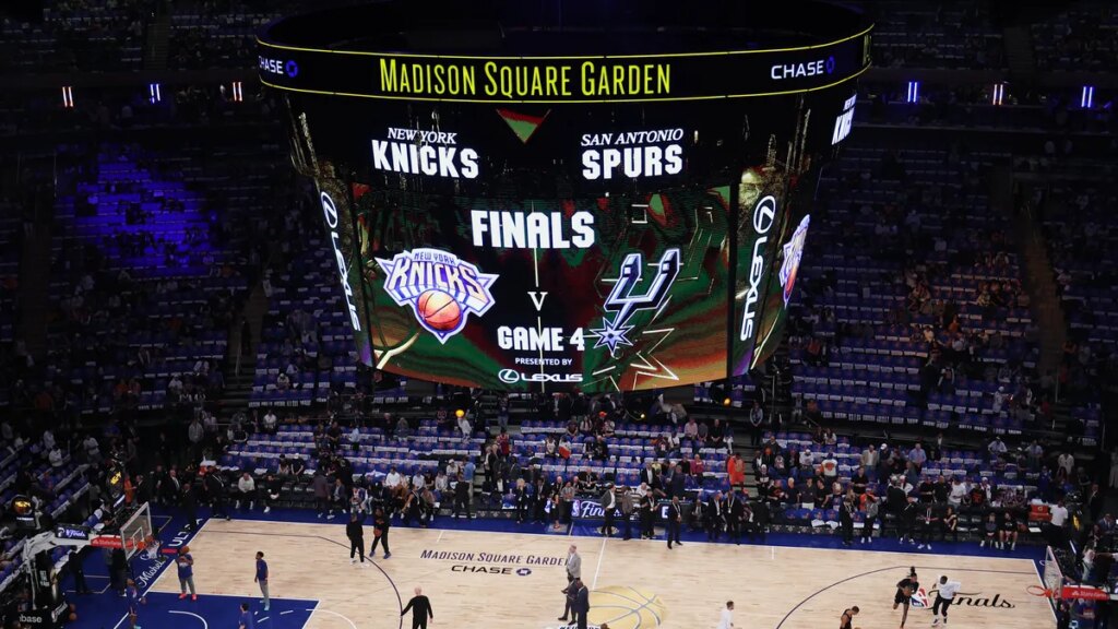Madison Square Garden sues Wired for claims MSG tracked celebrities Madison Square Garden sues Wired for claims MSG tracked celebrities