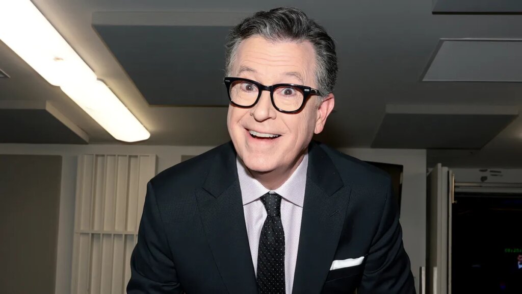 Stephen Colbert returns to Instagram 2 months after ‘Late Show’ finale Stephen Colbert returns to Instagram 2 months after 'Late Show' finale