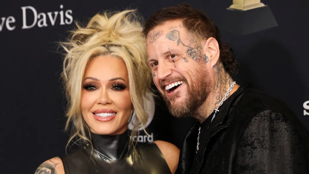 Jelly Roll and Bunnie Xo's divorce terms revealed