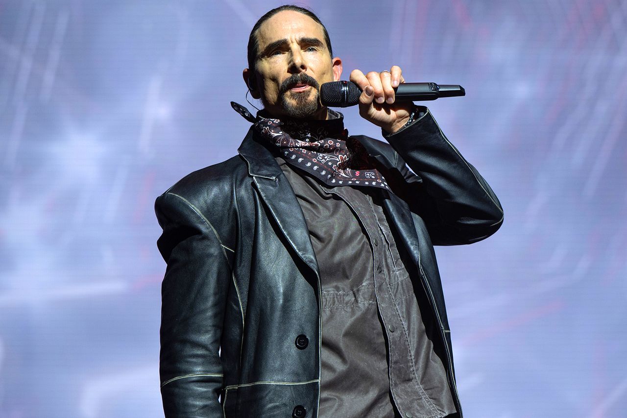 Kevin RichardsonCredit: Scott Dudelson/Getty