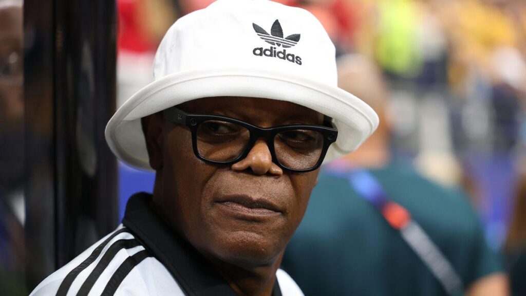 Samuel L. Jackson calls out Argentina for racism in viral post after World Cup