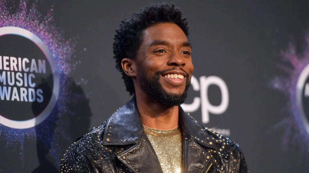 Chadwick Boseman family files lawsuit against widow Taylor Ledward