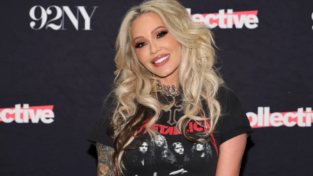 Bunnie Xo addresses remarks Jelly Roll's daughter made about divorce