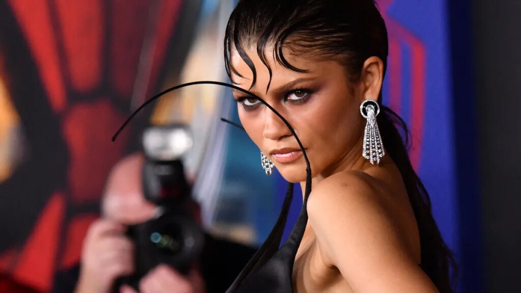 Zendaya, Tom Holland celebrate 'Spider-Man Brand New Day' premiere